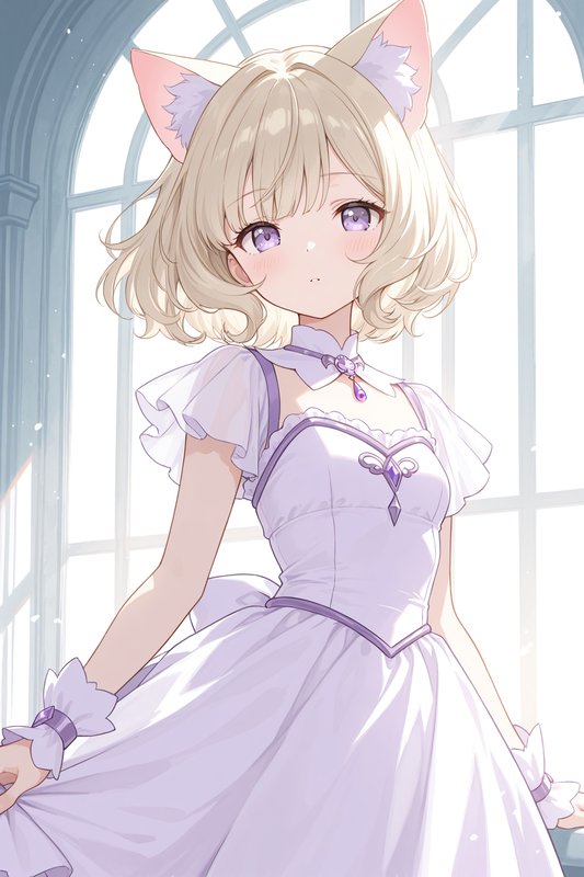 覚醒したナギサ
