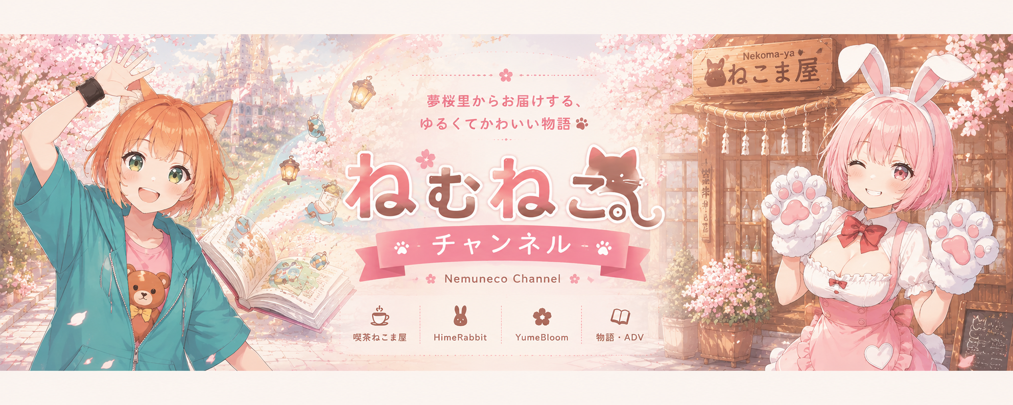 ねむねこ。チャンネル