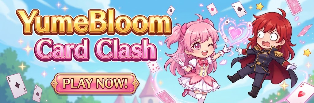 YumeBloom Card Clash